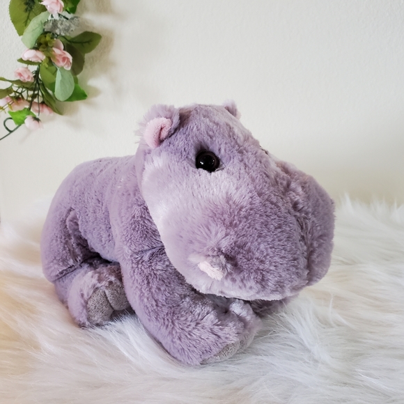 7Pcs Amazing Africa Safari - Plush Animals Collection Bundle - Picture 9 of 16